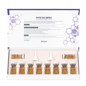 Stayve  MESO EGF Peptide Gold Ampoule x 10