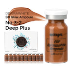 Charger l&#39;image dans la galerie, Stayve BB Glow EGF Dermawhite Ampoule Serum NO. 3-2 (Deep Plus) x 10

