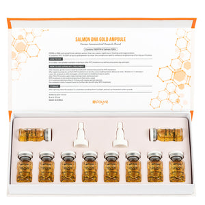 Stayve MESO Saumon & Or DNA Gold Ampoule x 10